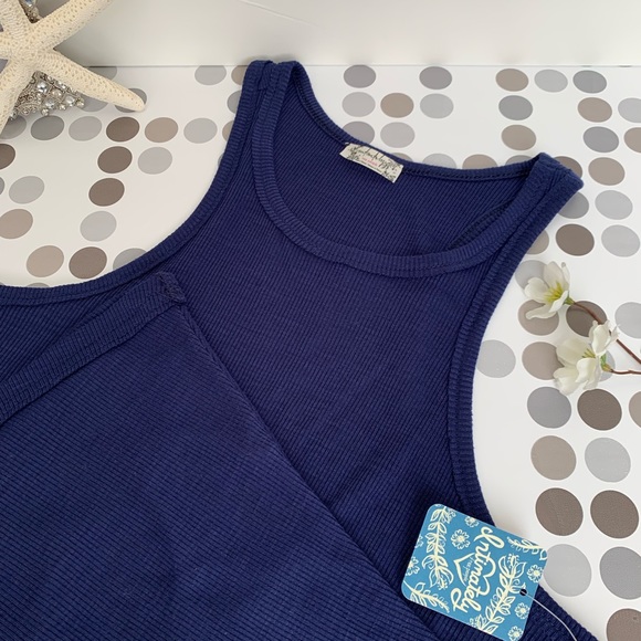 ‼️SOLD‼️Free People Long Beach Tank - Picture 8 of 8